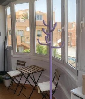Orihuela Costa Apartment | Green Veranda - cosy apartment with terrace, grill, chimney and pool