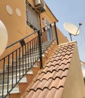 Orihuela Costa Apartment | Green Veranda - cosy apartment with terrace, grill, chimney and pool