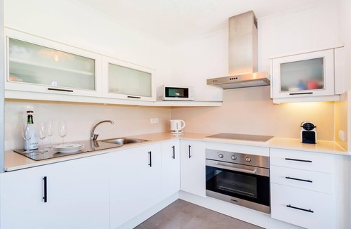 Los Delfines Apartment | Green View Forcat - Direct Beach Access