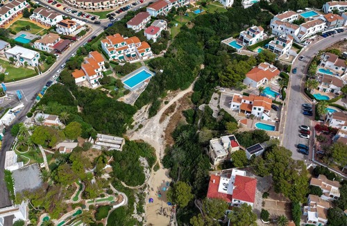 Los Delfines Apartment | Green View Forcat - Direct Beach Access