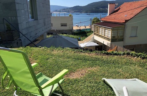 Cobres House | Grila House - Architecture and sea views in the heart of the Rías Baixas