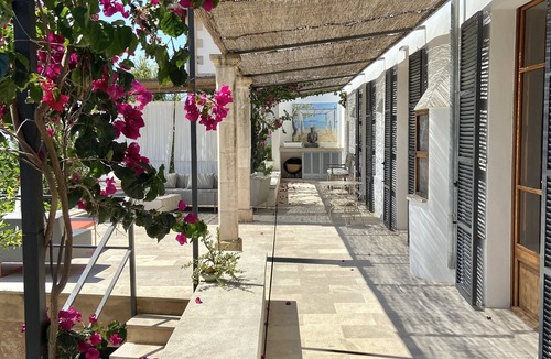 Son Roca House | Großzügiges Landhaus bei Son Vida mit Panoramablick über Palma