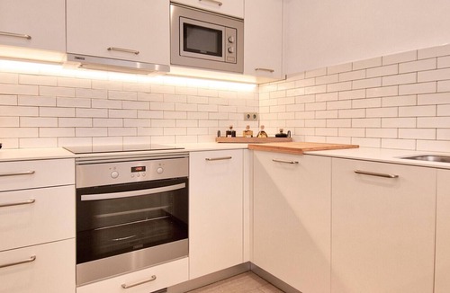 Calella de Palafrugell Apartment | Ground floor 50 meters from the beach