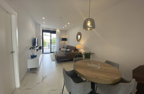 Los Imbernones Apartment | Ground floor San Pedro del Pinatar