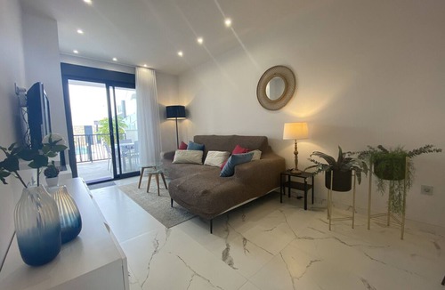 Los Imbernones Apartment | Ground floor San Pedro del Pinatar