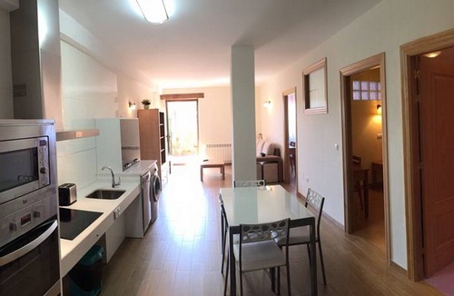 Campoo de Yuso Apartment | Ground floor apartment