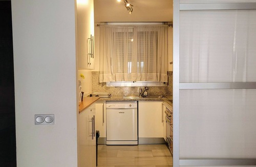 Denia Apartment | Ground floor apartment, right by pool, walking distance from beach/city
