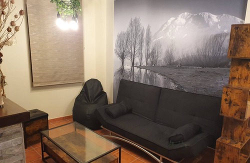 Cardano de Abajo Apartment | Ground floor apartment below Pico Espigüete