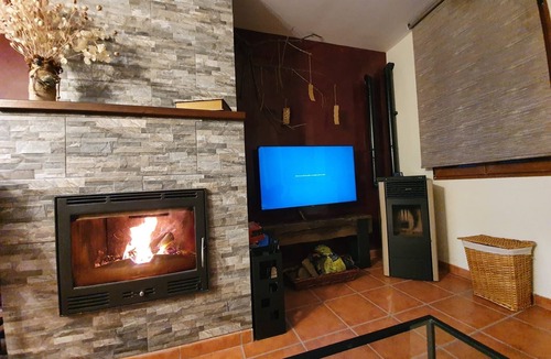 Cardano de Abajo Apartment | Ground floor apartment below Pico Espigüete