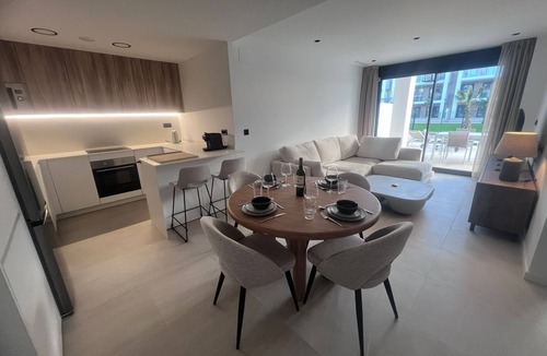 Los Alcazares Apartment | Ground Floor Oasis at La Serena Golf