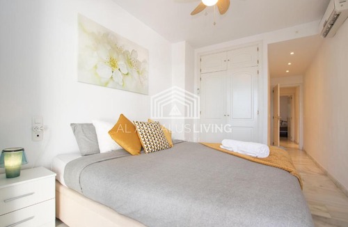Sitio de Calahonda Apartment | Ground floor with south west facing private garden in a beachfront urbanisation in Calahonda Mijas Costa