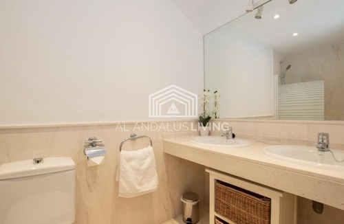 Sitio de Calahonda Apartment | Ground floor with south west facing private garden in a beachfront urbanisation in Calahonda Mijas Costa