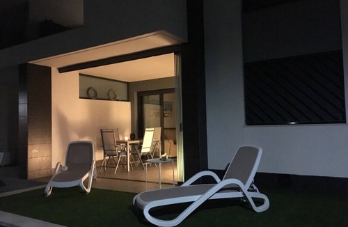 Los Altos Apartment | Groundfloor Oasis Beach IX Punta Prima