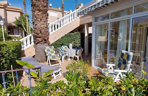 Orihuela Apartment | Groundfloorappartement im Ruhigen Mirafloresii