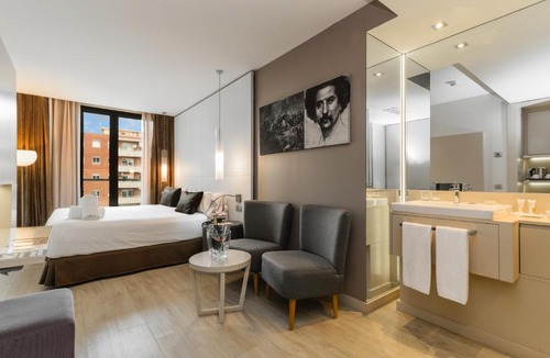 El Poble-sec Hotel | Grums Hotel&Spa