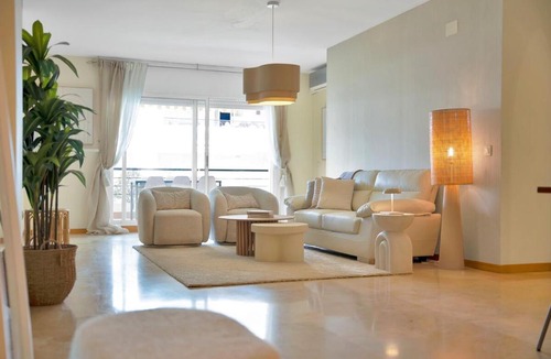 Guadalmina Apartment | Guadalmina Golfside Residency - Free Parking