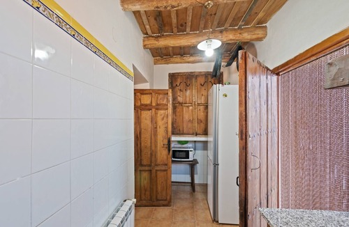 Alcaraz Cottage | Guard House with Spa and shared pool