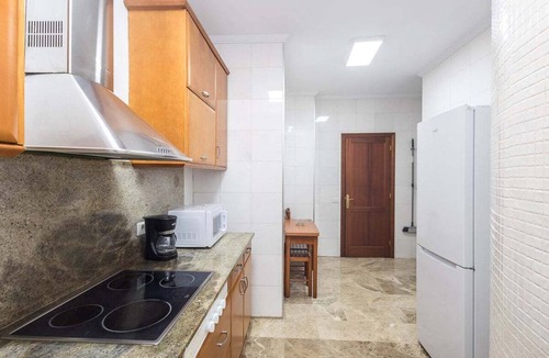 Las Palmas de Gran Canaria Apartment | GuestReady - La Suerte Family Spacious