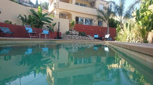 Coveta Fuma House | Guesthouse en Coveta fumà- El Campello