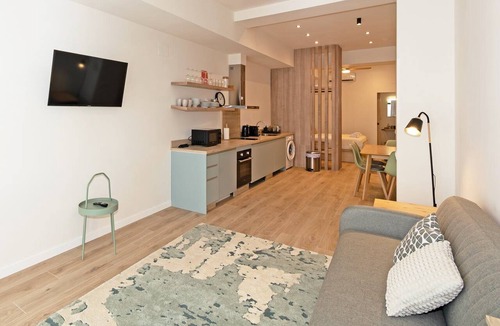 Sant Antoni Apartment | GuestReady - Central Loft in Valencia