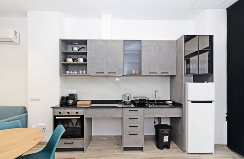 Nou Moles Apartment | GuestReady - Comfortable getaway in Valencia