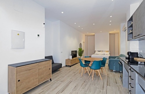 Nou Moles Apartment | GuestReady - Comfortable getaway in Valencia