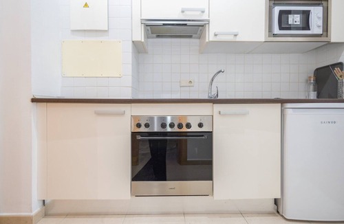 Bormujos Apartment | GuestReady - Domocenter studio with garage