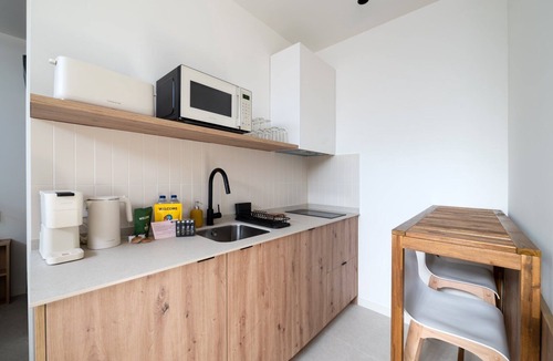 San Blas-Canillejas Apartment | GuestReady - Estudio super acogedor en Madrid