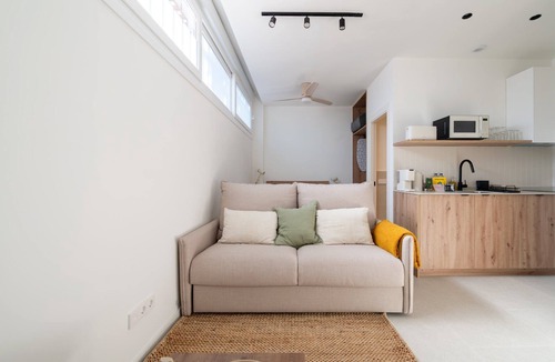 San Blas-Canillejas Apartment | GuestReady - Estudio super acogedor en Madrid