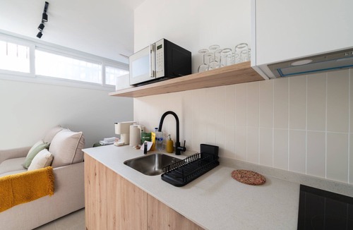 San Blas-Canillejas Apartment | GuestReady - Estudio super acogedor en Madrid