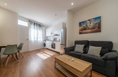 Pradolongo Apartment | GuestReady - Modern Studio near Downtown