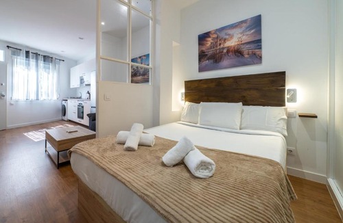 Usera Apartment | GuestReady - Modern Studio near Downtown