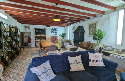 Bouges-le-Chateau House | Guestroom Bouges-le-Château, 1 pièce, 2 personnes - FR-1-591-534