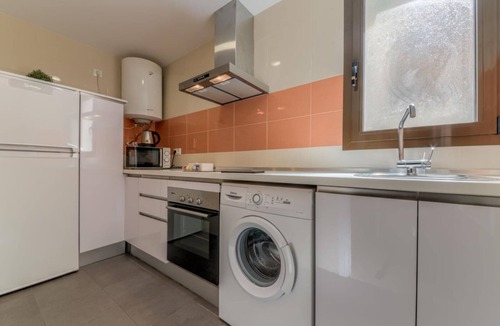 San Felipe Neri Apartment | H2M Suites 1 bedroom with rooftop terrace