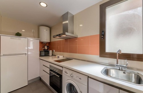 San Felipe Neri Apartment | H2M Suites 1 bedroom with rooftop terrace