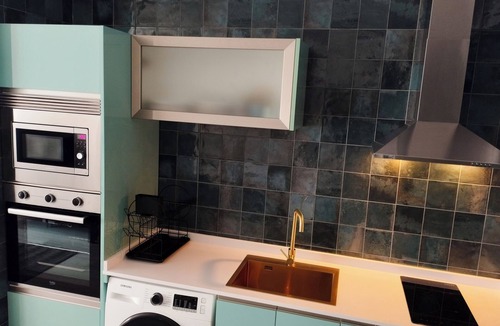 Caldas de Reis Apartment | hA Guarida do Moucho VUT-PO-014276 River View