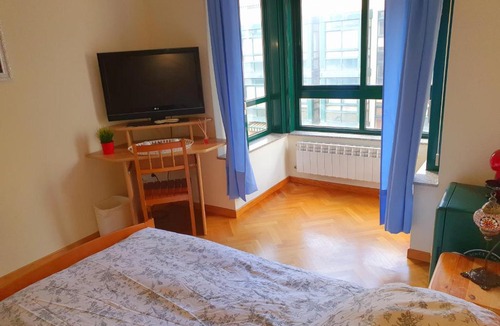 La Coruna House | Habitación Doble Particular