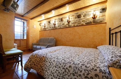 Torla-Ordesa Hotel | Habitación El Mirador Casa Cajal