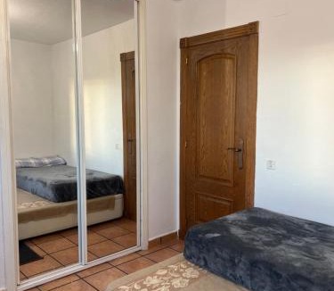 San Vicente del Raspeig Apartment | Habitación en San Vicente