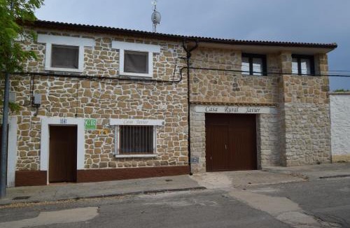 Valmuel Apartment | Habitación independiente II en Casa Rural Javier