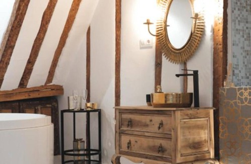 Old Town Bed & Breakfast | Habitación Oro by Gloove