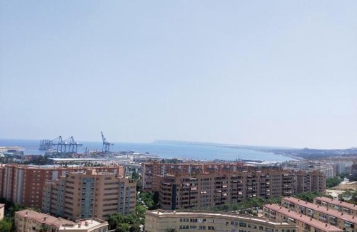 Benalua Other | Habitación privada con vistas espectaculares