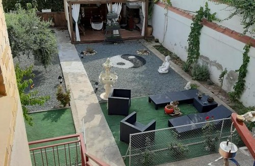 Tarrega Apartment | Habitacion doble en casa