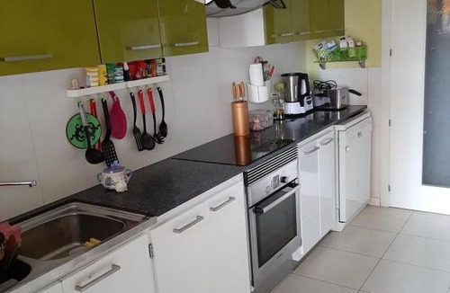 Tarrega Apartment | Habitacion doble en casa