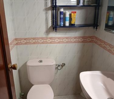 Toledo Bed & Breakfast | Habitacion Privada 3 personas en Toledo