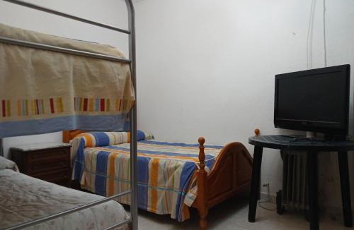 Toledo Bed & Breakfast | Habitacion Privada 3 personas en Toledo