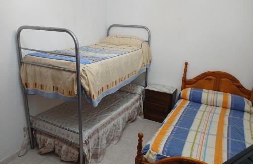 Toledo Bed & Breakfast | Habitacion Privada 3 personas en Toledo