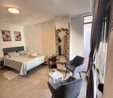 Ponferrada House | Habitaciones Céntricas Tranquilidad y Confort
