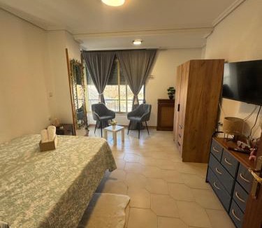 Ponferrada House | Habitaciones Céntricas Tranquilidad y Confort