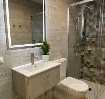 Mogon Apartment | Habitaciones con baño sin cocina ni salón Sierra de las Villas